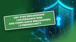 GRC STAR Breakdown | Governance Risk and Compliance Breakdown | Cybersecurity || Skillweed