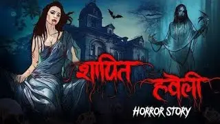 The Haunting of Bhutiya Haveli - Unveiling the Terrifying Secrets Within!