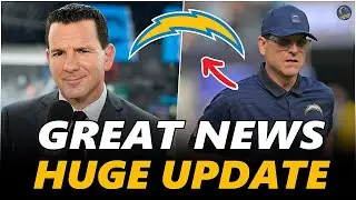 Los Angeles Chargers Just Got a HUGE Playoff Injury Update on a Key Rookie