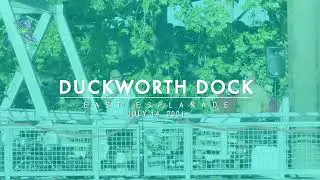 Portland City Commissioner Mingus Mapps Visits Duckworth Wednesday