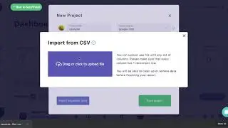 Project Setup