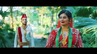 NEPALI BEST POST WEDDING SHOOT | ]RAM & ANJALI | ‪@midstudionp8941