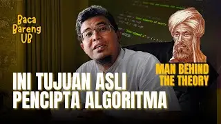 SEMUA TAU ALGORITMA, TAPI TAU GAK… - Episode 6 Baca Bareng UB 