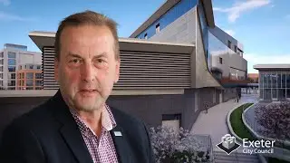 Animation reveals how Exeter&rsquo;s St Sidwell&rsquo;s Point leisure centre will look