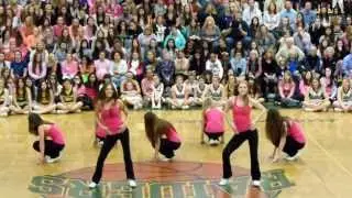 Rio Americano Song Team Gala Rally 2014