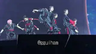 251028 앤팀 한국 데뷔 쇼케이스 루나틱 무대 &team Korea Debut Showcase ‘Lunatic’ fancam