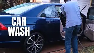 “INSANE DIY Car Wash at Home! Full Step-By-Step Exterior Detail (2025 Guide)”