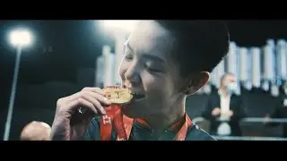 Shayna Ng wins the 2021 IBF Women's Singles World Championships