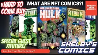 What Are NFT Comics and Are They Worth It?