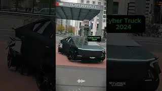 Cyber truck transformation 😮😮 soo amazing 🤩 #cybertruck #carlover #cars2024 #shorts #cars #car