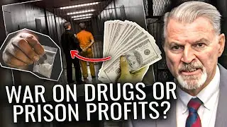Prison Profits & Pot Busts - Is the War on Drugs Just a Big Money Game? | Richard Warfield