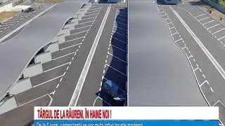 TARGUL DE LA RAURENI, IN HAINE NOI