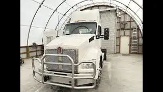 2024 Kenworth T880 - Parts Unit 24KN009