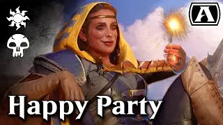 Nalia de'Arnise - Historic Brawl - MTG Arena