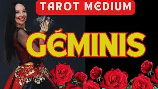 GÉMINIS TAROT🔴 ESTO CAMBIARÁ TU VIDA EN LOS PRÓXIMOS DÍAS 🔮 DESTINO EN MARCHA