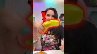 Самая странная мармеладка на Земле