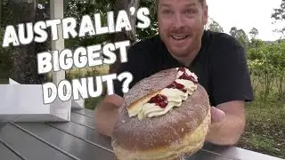 INSANE Bakery Stops & Fried Chicken! 🍗🥐  Season 2 Ep 3 - The Food Dude Australia