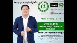 ALPHA TV | Design Sprint: Google's Design Thinking for Innovation