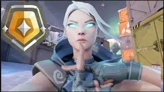 WHAT 16 DAYS ON CONSOLE VALORANT LOOKS LIKE