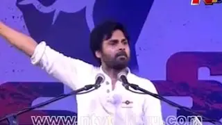 Removal of Political Corruption is Jana Sena Party Agenda : Pawan Kalyan