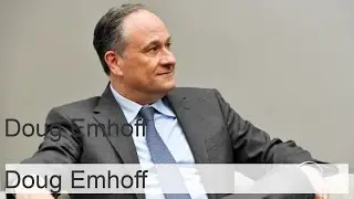Doug Emhoff - Figli, Carriera Legale e Fatti