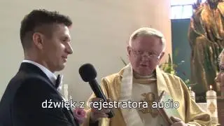 por&oacute;wnanie dźwięku KAMERA NX5/AX2000 vs REJESTRATOR AUDIO