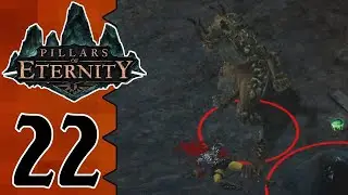 Let's Play Pillars of Eternity (BLIND) |22| Trolling The Dungeons