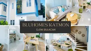 FREE SOLAR PANEL: House & Lot in Bluhomes Katmon San Jose del Monte Bulacan