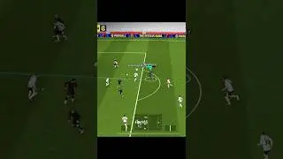 When Opponents Thinking Neymar Jr Can&rsquo;t Score A Goal🤫🥵 #efootball #efootball2025 #pes ##shorts