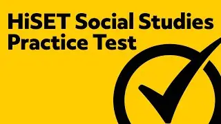HiSET Social Studies Practice Test