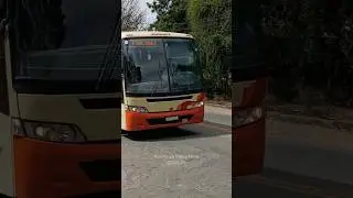 Busscar Elbuss 320 / Transcotta Turismo - 5110 | #busologia #shots