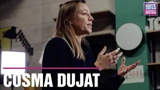 Ein Flirt f&uuml;r Nina: Cosma Dujat spielt Barkeeperin Lydia | GZSZ