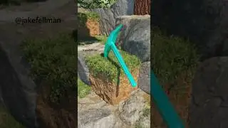 Minecraft RTX 47% UNBREAKABLE LOOP #Shorts