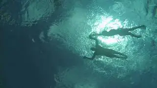 GOPRO - Algérie - Natation