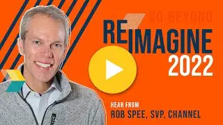 Go Beyond Customer & Partner Conference 2022 | Rob Spee