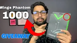 Wings Phantom 1000 | Best Gaming Bluetooth Earphones?? - Unboxing & Review | Best Technicals