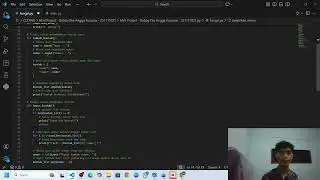 Mini Project Manajemen Kontak Sederhana Berbasis Python