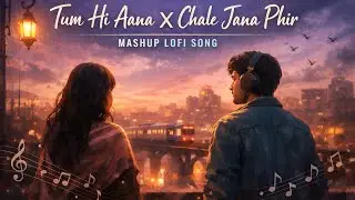 Tum Hi Aana X Chale Jana Phir (Lofi Mashup) | Arijit Singh | Sad Romantic Lofi Song ❤️