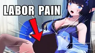 Giving Birth Today... 【Labor Pain Simulator】👶