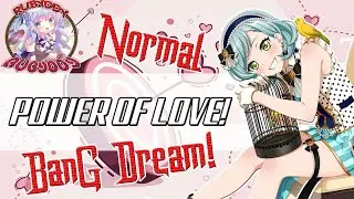 POWER OF LOVE!!! / Normal / CiRCLE 109 / BanG Dream! Girls Band Party! / Rubyddy