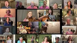Healer Of My Soul Virtual Choir