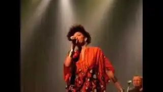Vazulina - Luciana Oliveira no BNDES (Rio de Janeiro)