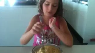 Pasta Fork