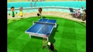 連敗『WiiSportsResort』