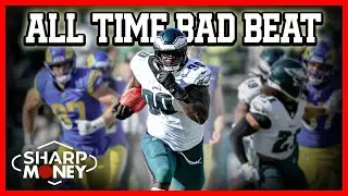 Jordan Davis blocked field goal and TD return is a bad beat | NFL week three reactions