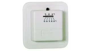 Honeywell Heat Only Non-Programmable Thermostat (CT30A1005)