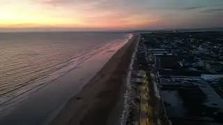 Salisbury Beach, Massachusetts | Drone Shots #salisbury
