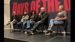 Pet Sematary panel w/ Andrew Hubatsek, Miko Hughes, Brad Greenquist, Denise Crosby-DOTD (3/17/2024)