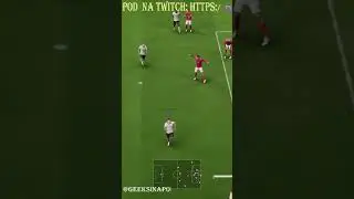 #UFL o primeiro golo em jogos oficiais | #2geeksinapod em #Twitch