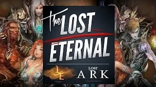 MU legend | Lost Ark | Lineage Eternal - (Gameplay, Classes & Skills)